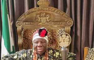 Ebem Monarch, HRH Ezie Ukoha, Appreciates Community, Dignitaries After 89th Birthday Celebration Ebem Monarch, HRH Ezie Ukoha, Appreciates Community, Dignitaries After 89th Birthday Celebration
