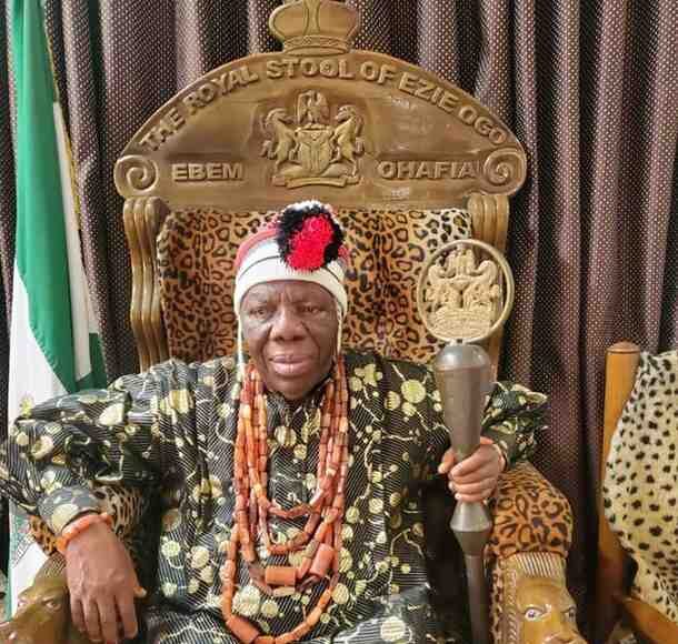 Ebem Monarch, HRH Ezie Ukoha, Appreciates Community, Dignitaries After 89th Birthday Celebration