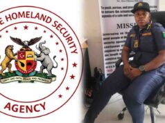Abia Homeland Security Agency Suspends Officer Over Alleged Vandalism In Osisioma
