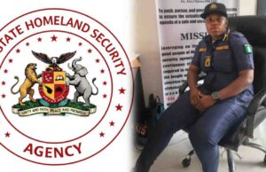Abia Homeland Security Agency Suspends Officer Over Alleged Vandalism In Osisioma