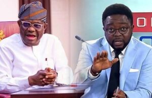 “I Am Not Afraid, Will Never Be Intimidated” – Seun Fires Back At Wike “I Am Not Afraid, Will Never Be Intimidated” - Seun Fires Back At Wike