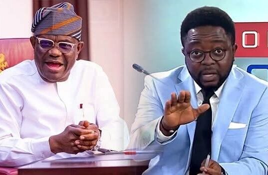 “I Am Not Afraid, Will Never Be Intimidated” – Seun Fires Back At Wike “I Am Not Afraid, Will Never Be Intimidated” - Seun Fires Back At Wike