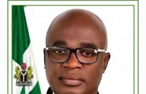 Governor Alia Condemns Fresh Attack On Mbalom Governor Alia Condemns Fresh Attack On Mbalom