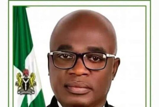 Governor Alia Condemns Fresh Attack On Mbalom Governor Alia Condemns Fresh Attack On Mbalom