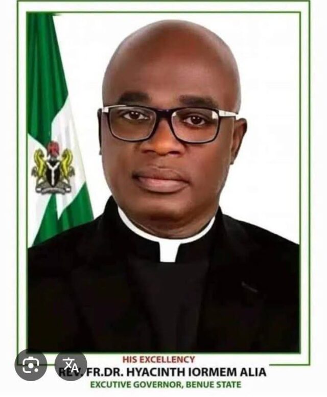 Governor Alia Condemns Fresh Attack On Mbalom Governor Alia Condemns Fresh Attack On Mbalom