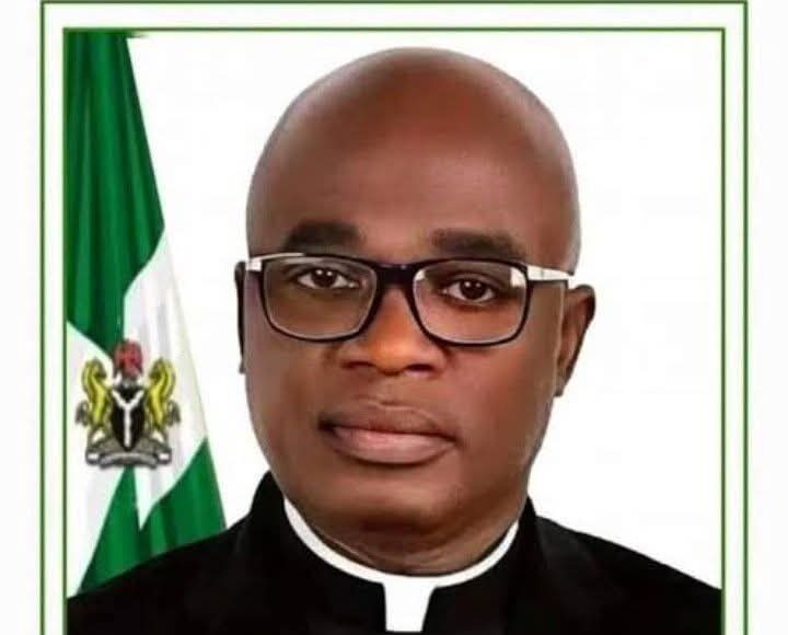 Governor Alia Condemns Fresh Attack On Mbalom