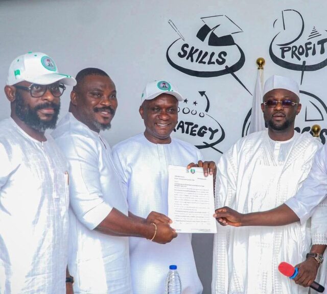 City Boy Movement Announces Leadership Shake-Up, Strategic Appointments in Abia City Boy Movement Announces Leadership Shake-Up, Strategic Appointments in Abia
