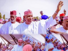 Governor Yusuf Disburses N50,000 Empowerment Grants To 6,680 Women Governor Yusuf Disburses N50,000 Empowerment Grants To 6,680 Women