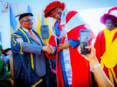 Deputy Speaker Kalu Bags PhD In Law At UNICAL, Research Ranked Among Best Deputy Speaker Kalu Bags PhD in Law At UNICAL, Research Ranked Among Best