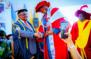 Deputy Speaker Kalu Bags PhD In Law At UNICAL, Research Ranked Among Best Deputy Speaker Kalu Bags PhD in Law At UNICAL, Research Ranked Among Best