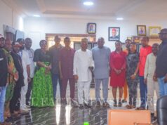 OMPAN Visits ASOPADEC GM, Applauds His Achievements OMPAN Visits ASOPADEC GM, Applauds His Achievements