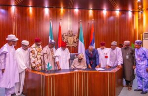 Tinubu Signs ₦68.32 Trillion 2026 Budget, Extends 2025 Capital Spending Deadline Tinubu Signs ₦68.32 Trillion 2026 Budget, Extends 2025 Capital Spending Deadline