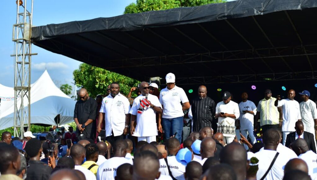 City Boy Movement Inaugurates Abia North Structure, Charges Leaders On Grassroots Mobilization, National Development