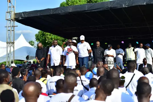 City Boy Movement Inaugurates Abia North Structure, Charges Leaders On Grassroots Mobilization, National Development City Boy Movement Inaugurates Abia North Structure, Charges Leaders On Grassroots Mobilization, National Development