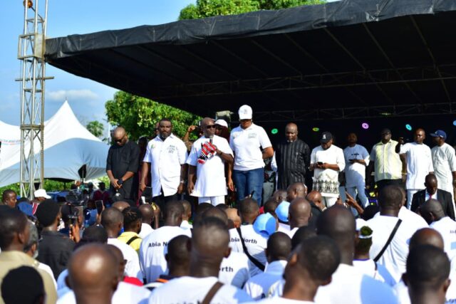 City Boy Movement Inaugurates Abia North Structure, Charges Leaders On Grassroots Mobilization, National Development City Boy Movement Inaugurates Abia North Structure, Charges Leaders On Grassroots Mobilization, National Development