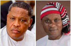 2027 Polls: Focus On Your Poor Delusional Representation — Ex-Abia Speaker, Chinedum Orji Replies Obi Aguocha 2027 Polls: Focus On Your Poor Delusional Representation — Ex-Abia Speaker, Chinedum Orji Replies Obi Aguocha