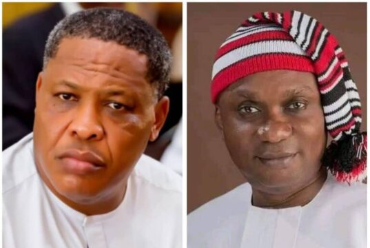 2027 Polls: Focus On Your Poor Delusional Representation — Ex-Abia Speaker, Chinedum Orji Replies Obi Aguocha 2027 Polls: Focus On Your Poor Delusional Representation — Ex-Abia Speaker, Chinedum Orji Replies Obi Aguocha