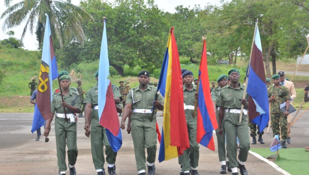 82 Division Flags Off Inter-Brigade Competition In Ohafia, Charges Junior Soldiers On Excellence