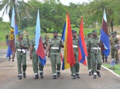 82 Division Flags Off Inter-Brigade Competition In Ohafia, Charges Junior Soldiers On Excellence 82 Division Flags Off Inter-Brigade Competition In Ohafia, Charges Junior Soldiers On Excellence