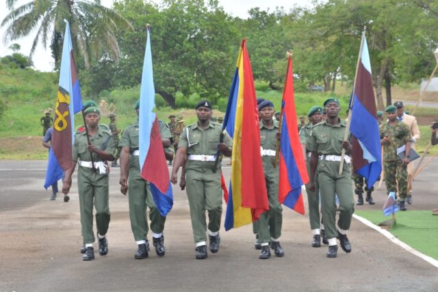 82 Division Flags Off Inter-Brigade Competition In Ohafia, Charges Junior Soldiers On Excellence 82 Division Flags Off Inter-Brigade Competition In Ohafia, Charges Junior Soldiers On Excellence