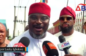 Mayor Igbokwe Joins 2027 Reps Race, Pushes “Give Youths A Chance” Agenda (Video) Mayor Igbokwe Joins 2027 Reps Race, Pushes “Give Youths A Chance” Agenda