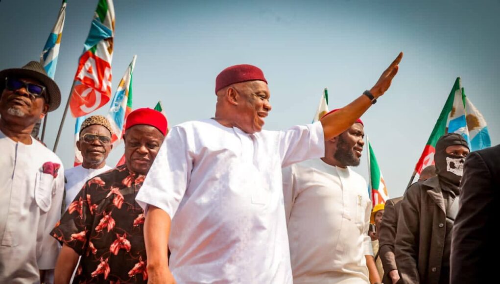 Abia APC Celebrates Senator Orji Kalu On Birthday