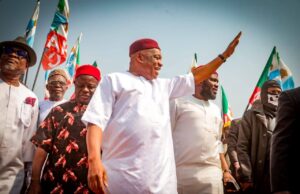 Abia APC Celebrates Senator Orji Kalu On Birthday Abia APC Celebrates Senator Orji Kalu On Birthday