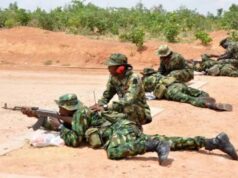 Nigerian Army Issues Advisory Ahead Of Day, Night Shooting Exercise In Ohafia Nigerian Army Issues Advisory Ahead Of Day, Night Shooting Exercise In Ohafia