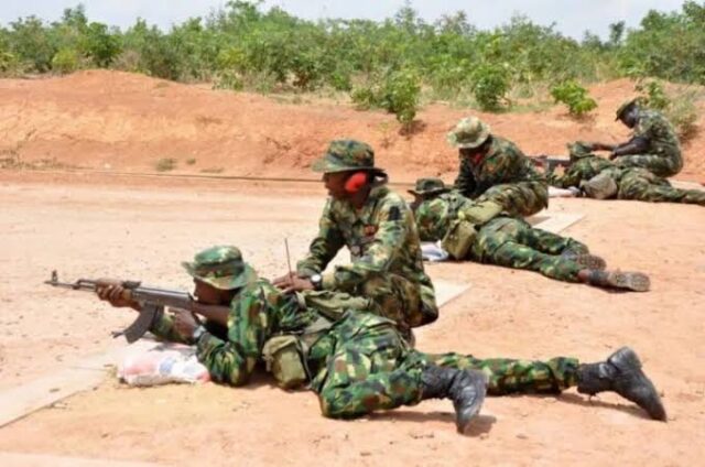Nigerian Army Issues Advisory Ahead Of Day, Night Shooting Exercise In Ohafia Nigerian Army Issues Advisory Ahead Of Day, Night Shooting Exercise In Ohafia