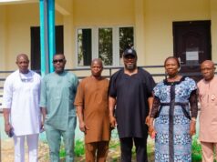 Abia CBM Director Mayor Igbokwe Visits FCE Ofeme-Ohuhu, Pledges Support for Institutional Growth Abia CBM Director Mayor Igbokwe Visits FCE Ofeme-Ohuhu, Pledges Support for Institutional Growth
