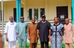 Abia CBM Director Mayor Igbokwe Visits FCE Ofeme-Ohuhu, Pledges Support for Institutional Growth Abia CBM Director Mayor Igbokwe Visits FCE Ofeme-Ohuhu, Pledges Support for Institutional Growth