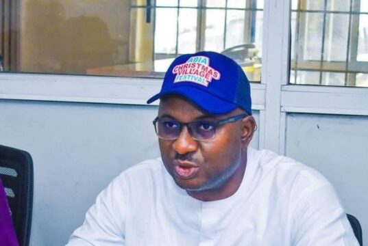 OMPAN Congratulates Iroegbu on Emergence As Abia Labour Party Publicity Secretary OMPAN Congratulates Iroegbu on Emergence As Abia Labour Party Publicity Secretary