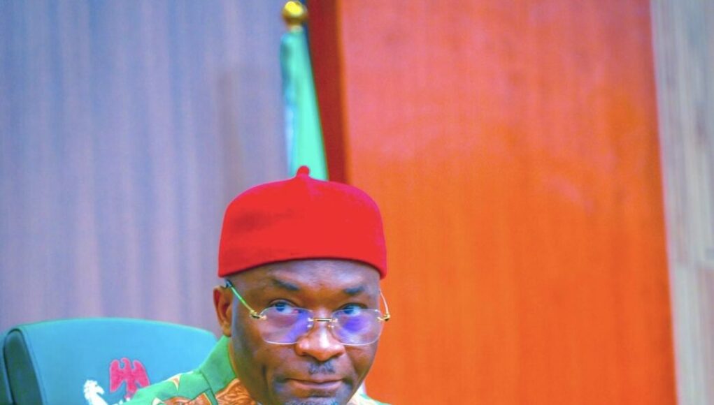 “Social Media Declarations Don’t Count, Get Your Forms” – Deputy Speaker Kalu Tells Aspirants