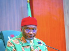 “Social Media Declarations Don’t Count, Get Your Forms” – Deputy Speaker Kalu Tells Aspirants “Social Media Declarations Don’t Count, Get Your Forms” – Deputy Speaker Kalu Tells Aspirants