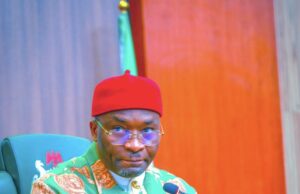 “Social Media Declarations Don’t Count, Get Your Forms” – Deputy Speaker Kalu Tells Aspirants “Social Media Declarations Don’t Count, Get Your Forms” – Deputy Speaker Kalu Tells Aspirants