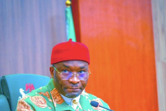 “Social Media Declarations Don’t Count, Get Your Forms” – Deputy Speaker Kalu Tells Aspirants “Social Media Declarations Don’t Count, Get Your Forms” – Deputy Speaker Kalu Tells Aspirants