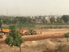 As Trees Disappear, Structures Rise, Abuja Residents Count Cost Of Rapid Urbanisation As Trees Disappear, Structures Rise, Abuja Residents Count Cost Of Rapid Urbanisation