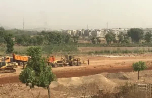 As Trees Disappear, Structures Rise, Abuja Residents Count Cost Of Rapid Urbanisation As Trees Disappear, Structures Rise, Abuja Residents Count Cost Of Rapid Urbanisation