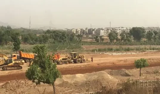 As Trees Disappear, Structures Rise, Abuja Residents Count Cost Of Rapid Urbanisation As Trees Disappear, Structures Rise, Abuja Residents Count Cost Of Rapid Urbanisation