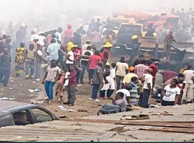 Jilli Market Airstrike: I Lost Six Brothers In The Operation—Resident Jilli Market Airstrike: I Lost Six Brothers In The Operation—Resident