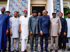 Why I Met With Jonathan – Peter Obi Why I Met With Jonathan – Peter Obi