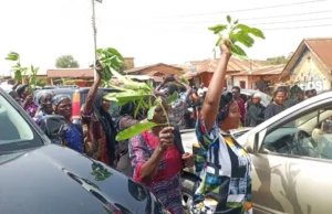 Death Toll In Plateau Attacks Hits 33 As Protest Halts Burial Death Toll In Plateau Attacks Hits 33 As Protest Halts Burial