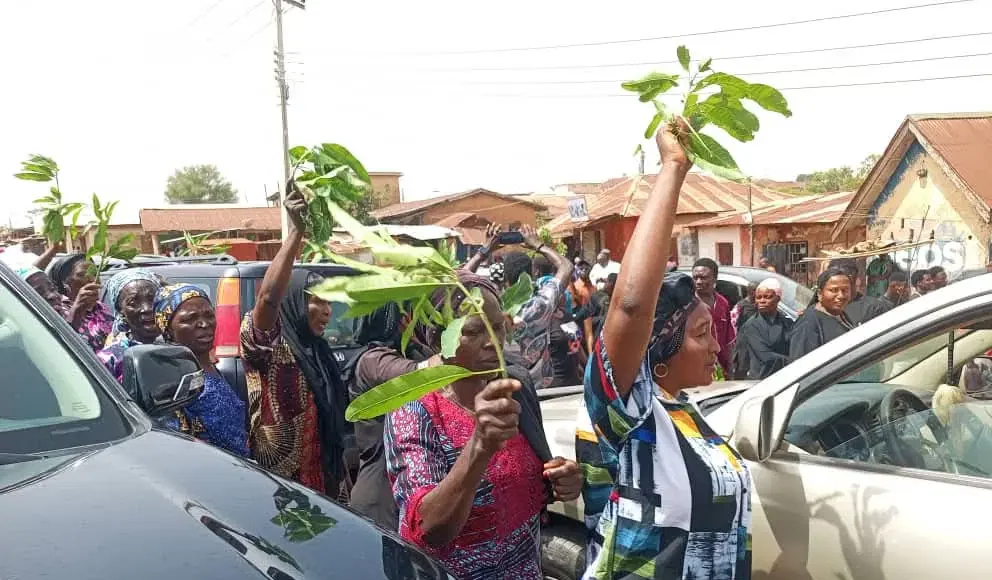 Jos-protest Death Toll In Plateau Attacks Hits 33 As Protest Halts Burial