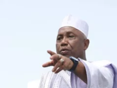 Ex-Kano Governor Dumps APC Ex-Kano Governor Dumps APC