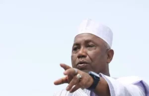 Ex-Kano Governor Dumps APC Ex-Kano Governor Dumps APC