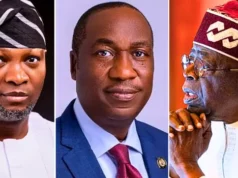 Lagos 2027: Jandor Dismisses Claim About Tinubu Endorsing Hamzat For Governorship Lagos 2027: Jandor Dismisses Claim About Tinubu Endorsing Hamzat For Governorship