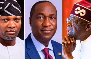 Lagos 2027: Jandor Dismisses Claim About Tinubu Endorsing Hamzat For Governorship Lagos 2027: Jandor Dismisses Claim About Tinubu Endorsing Hamzat For Governorship