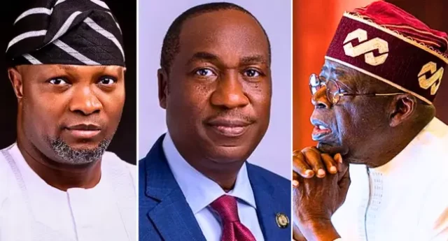 Lagos 2027: Jandor Dismisses Claim About Tinubu Endorsing Hamzat For Governorship Lagos 2027: Jandor Dismisses Claim About Tinubu Endorsing Hamzat For Governorship