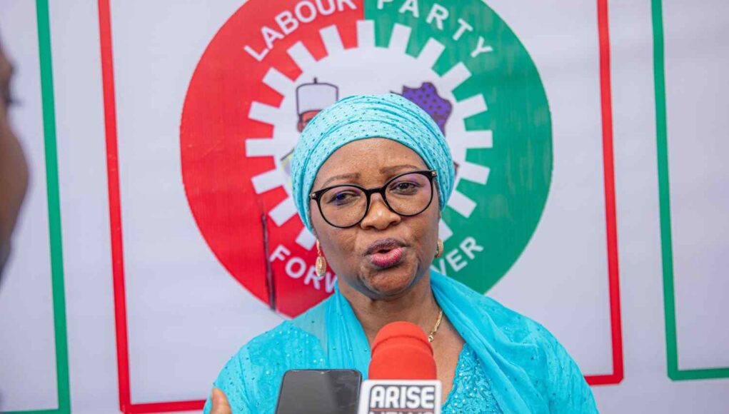 Court Affirms Nenadi Usman As Labour Party Leader, Dismisses Abure’s Appeal