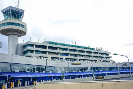 Nigerian Airlines Avert Shutdown As Middle East War Hikes Fuel Prices Nigerian Airlines Avert Shutdown As Middle East War Hikes Fuel Prices